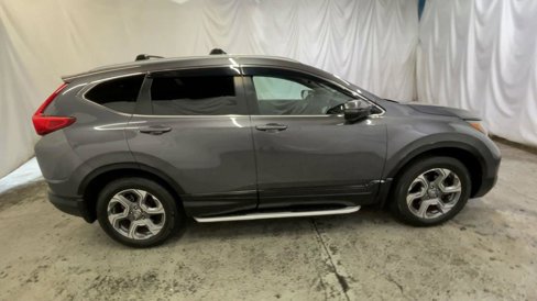 Certified 2018 Honda CR-V EX-L image 9