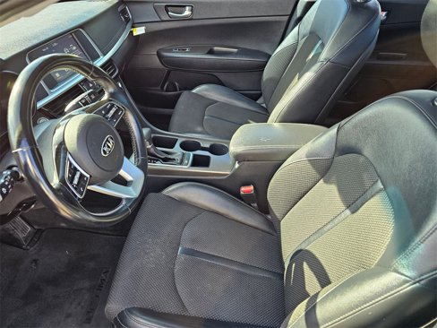 Used 2019 Kia Optima S w/ S Panoramic Sunroof Package image 16