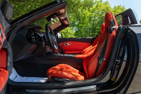 Used 2022 BMW Z4 sDrive30i w/ Convenience Package image 21