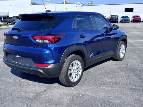 Used 2022 Chevrolet TrailBlazer LS image 5