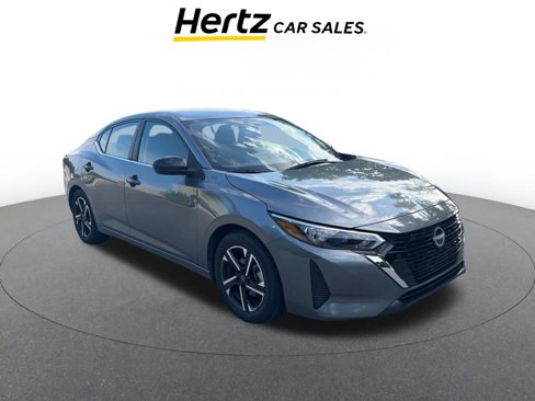 Used 2024 Nissan Sentra SV image 1