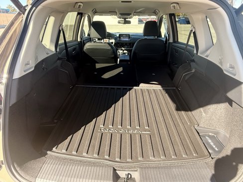 New 2026 Nissan Rogue SV image 34