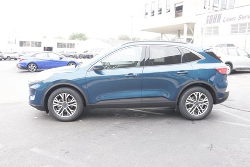 Used 2020 Ford Escape SEL image 8
