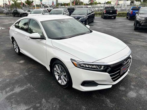 Used 2021 Honda Accord LX image 2