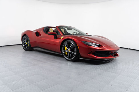 Used 2023 Ferrari 296 GTS image 3