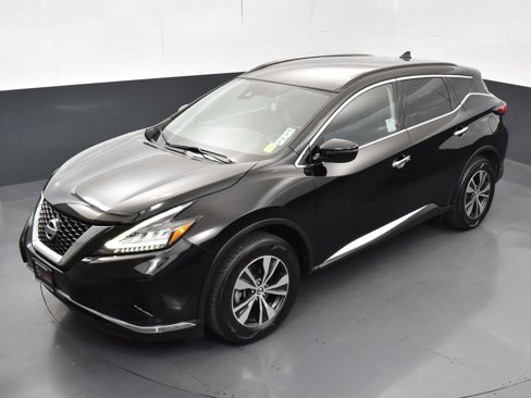 Used 2020 Nissan Murano SV image 43
