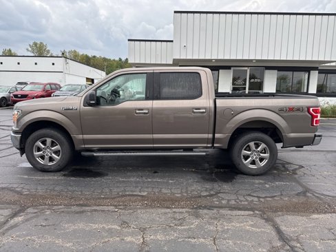 Used 2019 Ford F150 XLT w/ Equipment Group 302A Luxury image 5