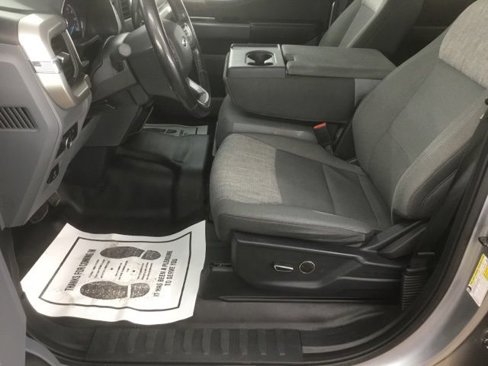 Used 2021 Ford F150 XLT w/ Equipment Group 301A Mid image 10