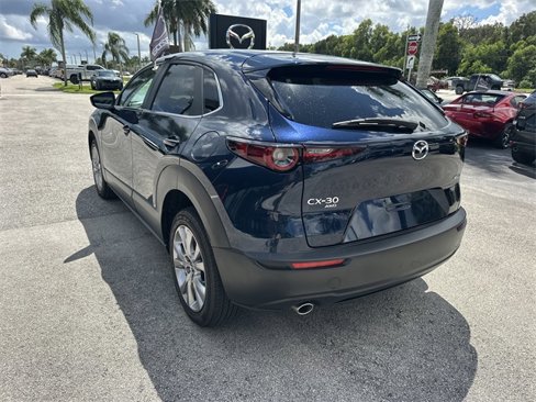 Used 2023 MAZDA CX-30 AWD 2.5 S w/ Select Package image 8
