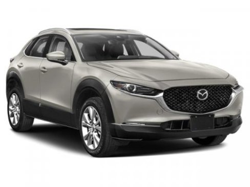Used 2023 MAZDA CX-30 AWD 2.5 S w/ Premium Package image 9