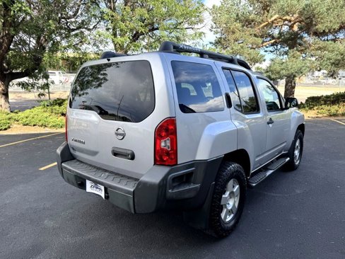 Used 2008 Nissan Xterra S image 7