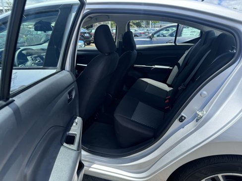Certified 2024 Nissan Versa S image 9