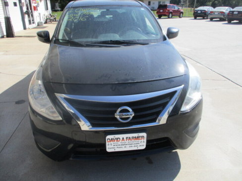 Used 2016 Nissan Versa S image 18