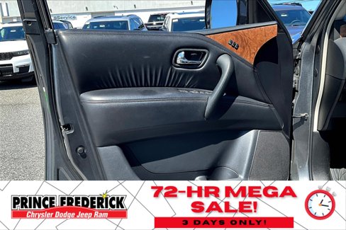 Used 2021 Nissan Armada SL w/ Captain's Chairs Package image 19
