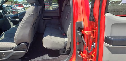 Used 2015 Ford F150 XLT w/ Equipment Group 301A Mid image 14