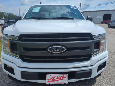 Used 2020 Ford F150 XLT w/ Equipment Group 302A Luxury image 2