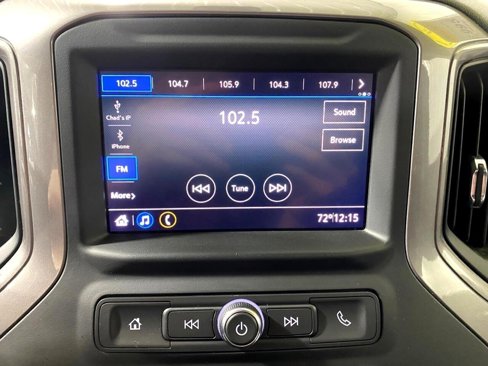 Used 2020 GMC Sierra 1500 4x4 Crew Cab w/ Sierra Value Package image 8