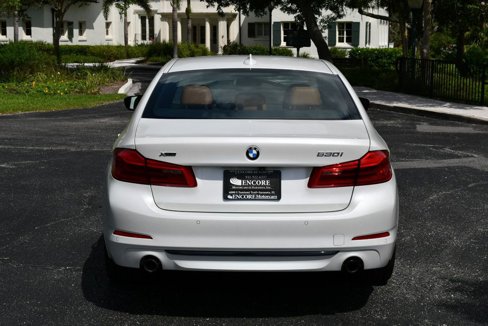 Used 2018 BMW 530i xDrive image 28