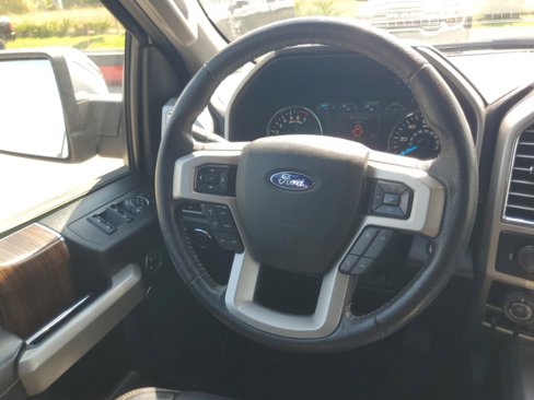 Used 2016 Ford F150 Lariat w/ Equipment Group 502A Luxury image 7