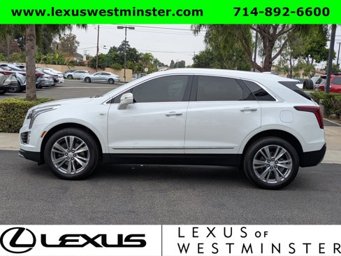 Used 2024 Cadillac XT5 Premium Luxury image 12