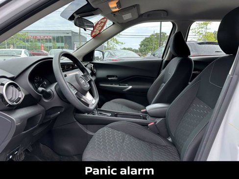 Certified 2023 Nissan Kicks SV image 18