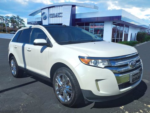 Used 2014 Ford Edge Limited w/ Equipment Group 301A image 1