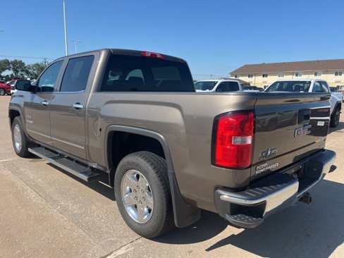 Used 2015 GMC Sierra 1500 SLT image 9