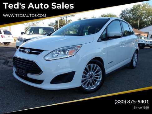 Used 2017 Ford C-MAX SE image 1