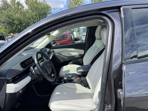 Certified 2021 Ford Mustang Mach-E Premium image 13