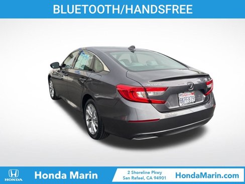 Used 2019 Honda Accord LX image 4