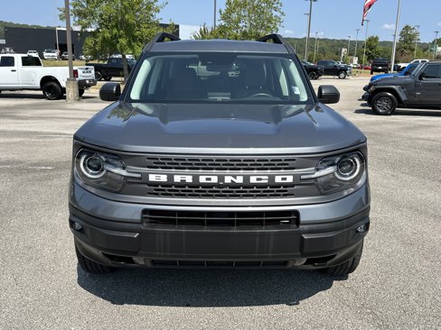 Used 2022 Ford Bronco Sport Badlands w/ Premium Package image 2