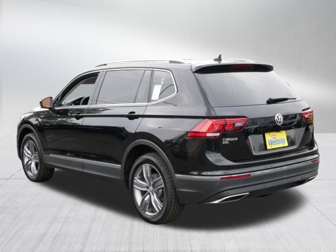 Used 2020 Volkswagen Tiguan SEL w/ 3rd Row Seat Package image 5