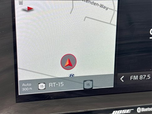 Used 2021 Kia Seltos SX w/ SX Sunroof Package image 29