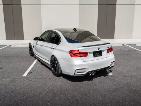 Used 2018 BMW M3 Sedan image 29