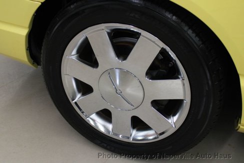 Used 2002 Ford Thunderbird image 10