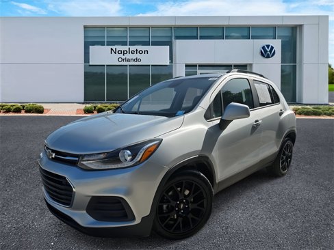 Used 2021 Chevrolet Trax LT w/ Sport Edition image 31