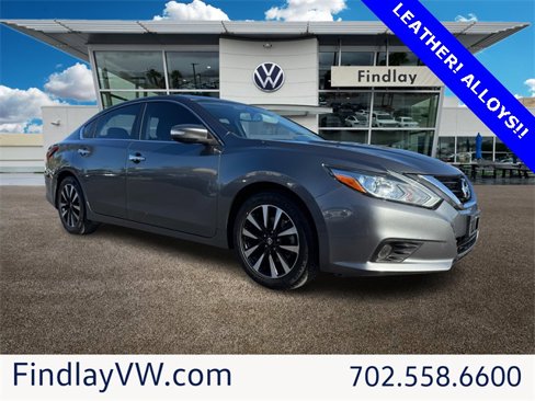 Used 2018 Nissan Altima 2.5 SL image 1