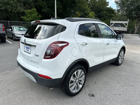 Used 2020 Buick Encore Preferred w/ Safety Package image 10
