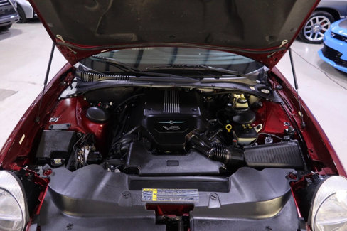 Used 2004 Ford Thunderbird Deluxe image 9