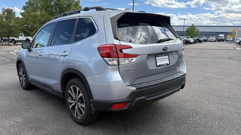 Used 2020 Subaru Forester Limited image 5