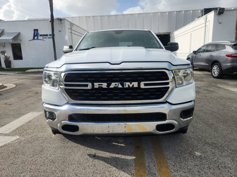 Used 2023 RAM 1500 Big Horn image 2