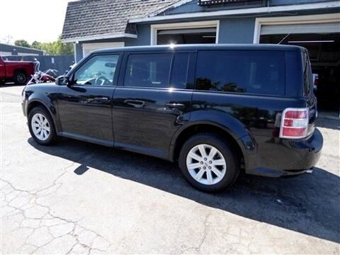 Used 2011 Ford Flex SE w/ Trailer Tow Pkg Class III image 8