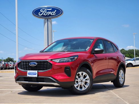 New 2025 Ford Escape Active image 2