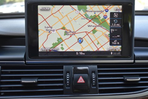 Used 2013 Audi A6 3.0T Prestige w/ Prestige Pkg image 18