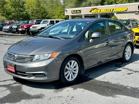 Used 2012 Honda Civic EX-L image 4