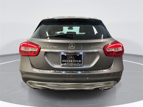 Used 2015 Mercedes-Benz GLA 250 4MATIC image 3