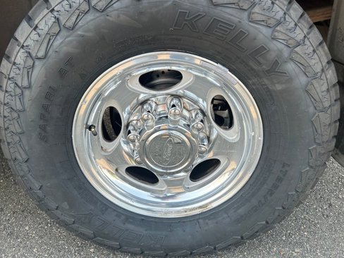 Used 2003 Ford Excursion Eddie Bauer image 11