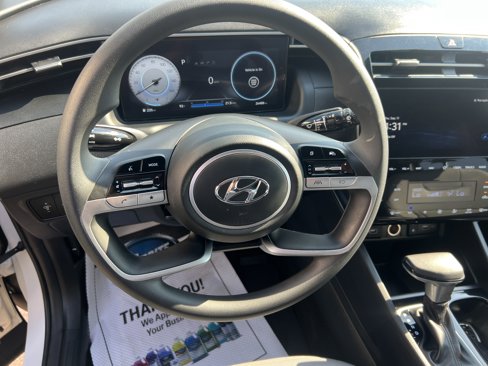 Used 2024 Hyundai Santa Cruz SEL w/ Activity Package image 12