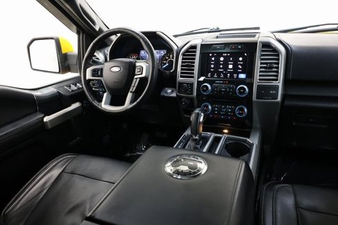 Used 2016 Ford F150 Lariat w/ Equipment Group 502A Luxury image 85