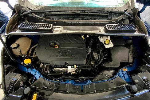 Certified 2018 Ford Escape SEL image 30